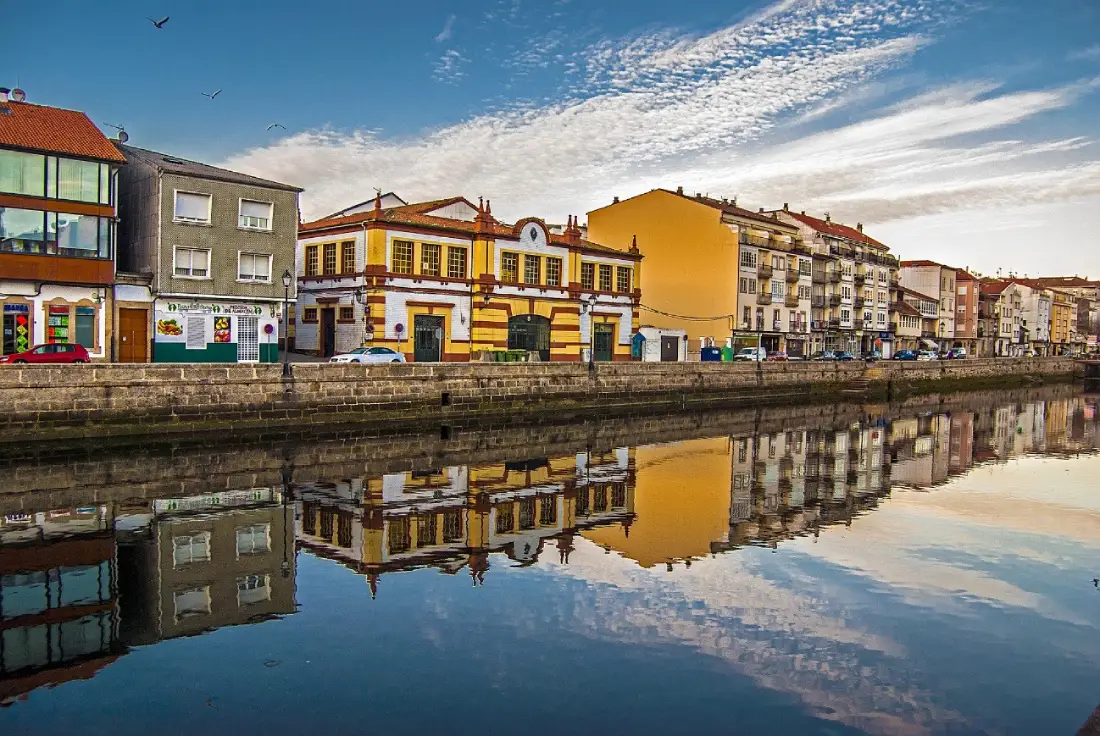 Hotel Restaurante Elisardo in Noya, Spain